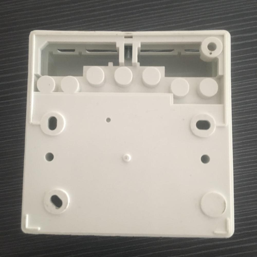 Industrial mechanical air temperature thermostat