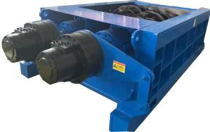 China ISO RGY1800 Bulky Waste Shredder Machine For Municipal Solid Waste wholesale