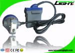 1.67 Watt LED Mining Light 216lum 6.6Ah Rechargeable Li - Ion Battery 1000