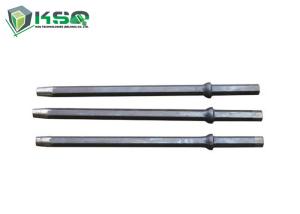 China 7 Degree Taper Drill Rod H22 Shank Taper Rock Drill Rod For Yt24 Yt28 Drill Machine wholesale