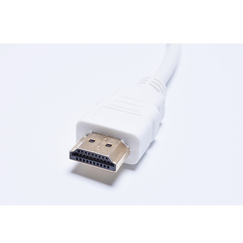 Kico 1080P Male To Female HDTV To VGA Cable Converter Adapter With Audio Cable Provide OEM Service Factory Manufacturer