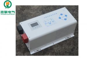 China Intelligent 2000W Pure Sine Wave Power Inverter With Ring Power Frequency Transformer wholesale