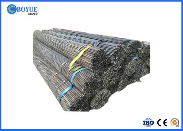 A106 GR.B Carbon Steel Pipe , Large Diameter Seamless Pipe For High Temperature
