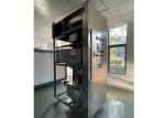 Restaurant Food Organic Waste Shredder 5000kg SUS304 Kitchen Waste Compost Maker