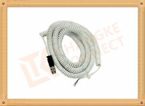 China PVC Spring Series Cable Focus On Medical Consumble Accessories wholesale