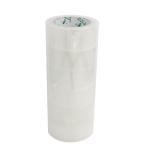 High Tensile Strength Waterproof Clear Duct Tape Anti Corrosion