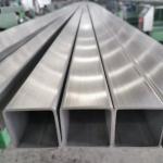 UNS S30452 Hot Rolled Square Tube Steel A213 Mill Finished