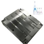 OEM Manufacturing Shaver Handle Womens Extended Handle Shaver Cover Mould For