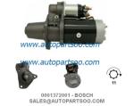 0001416031 - BOSCH Starter Motor 24V 5.4KW 13T MOTORES DE ARRANQUE