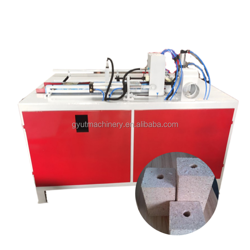 High Capacity Sawdust Glue Mixer for Innovative Wood Pallet Production
