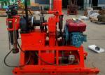 Two Hundred Meters Soil Testing Rig Environmental Protection Sampling For Rural