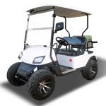 Wholesale 4 Passenger Golf Cart Brand New 4 Wheel Electric Golf Club Car For