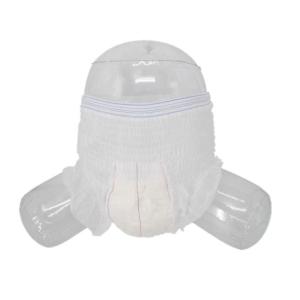 China Japan SAP Unisex Adult Diapers 3D Leak Proof Disposable Incontinence Underwear wholesale