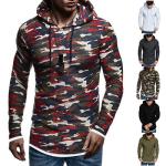 Gym Mens Oversized Pullover Hoodie , Aesthetic Oversized Hoodies Breathable