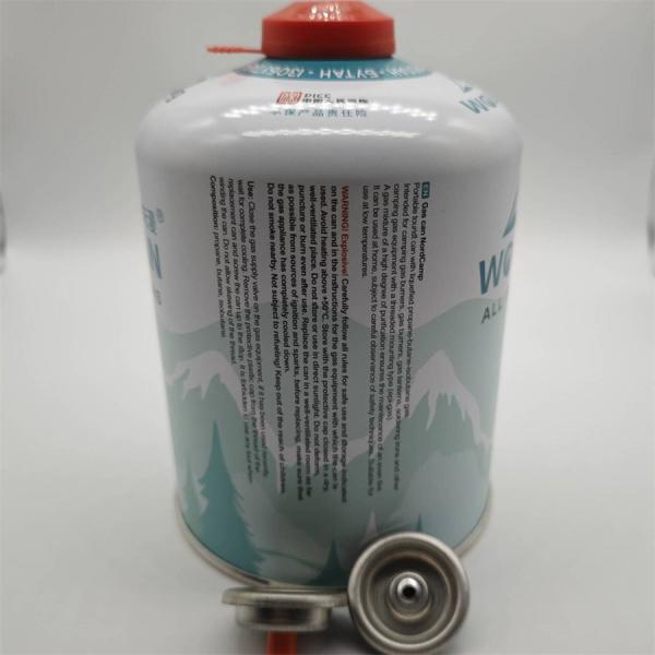 Reliable Camping Can for Everyday Camping Needs - Durable and Practical Storage