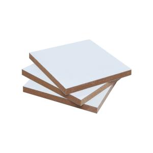 China Indoor Wood Fiber Mdf Board 100X60 with Recycled Material in Standard Packing wholesale