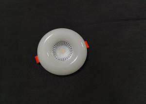 China Recessed Round SMD2835 12W Ra80 LED Spot Ceiling Light wholesale