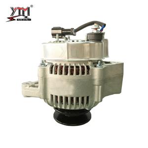 China PC70-8 PC78-8 4BT3.3 Ford Battery Electric Alternator Motor 101211 - 7960 600 - 861 - 6420 wholesale