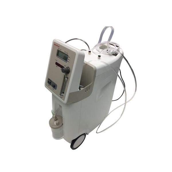 Factory price skin rejuvenation water Jet peel water portable oxygen facial