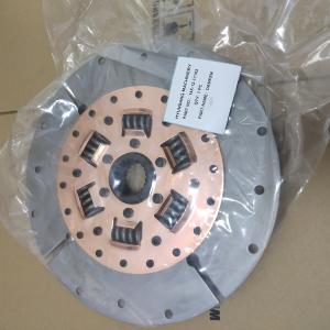 China Disk Assy Damper 14X-12-11102 14X-12-11100 14X-960-3170 For Komatsu Bulldozer D60P D65E wholesale