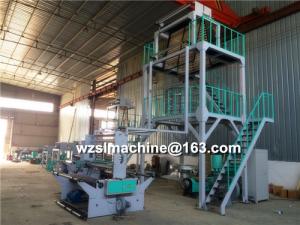 China High Speed LDPE Film Blowing Machine wholesale