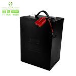 Phosphate 2160Wh E Scooter Battery Pack 72V 30Ah Lifepo4 1500 Cycles