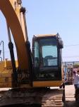 Used Excavator CAT 320D Good Condition For Sale