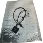 12v Clothes Heating Pads 70x58cm For Pizza Food Delivery Package