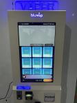 Bar Outdoor Touch Screen Automatic Cigarette Vending Machine With Coin and Bill