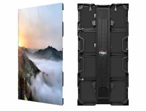 China 500x1000mm 4K HD Led Display P3.91mm Outdoor IP65 Ingress Rate wholesale