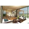 Buy cheap Easy Construction Prefab Modular House 100mm High Density PU Foam Insulation from wholesalers