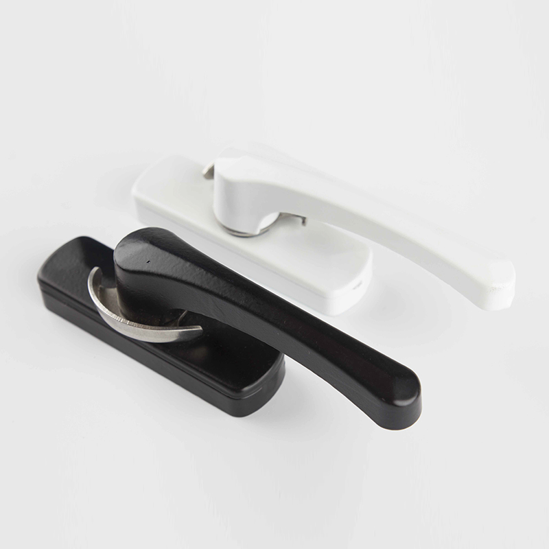 Hotel Villa Apartment Office Building 90g Aluminum Crescent Lock for Sliding Window