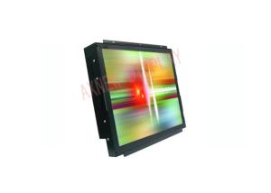 China 10.4 '' Capacitive Touch Monitor 1024X768 3.9mm , Projected Open Frame Lcd Monitor wholesale