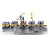 Buy cheap One Head Lubricant Filling Machine 200-1000KG Semi Automatic Weigh Filler from wholesalers