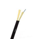 FTTH FTTX Figure 8 Drop Cable 1Core Mini Aerial Outdoor Fiber Optic Cable HDPE