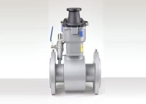 China PTFE Liner Modbus RS485 Electromagnetic Water Flow Meter 24VDC wholesale