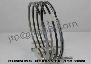 China 4089489 3804500 NTA855 CUMMINS Piston Rings / Cast Iron Diesel Engine Parts wholesale