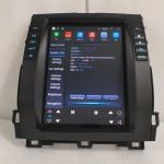 Bingfan Screen Tesla Style Android Car Stereo 9.7 Inch CarPlay Car DVD Player
