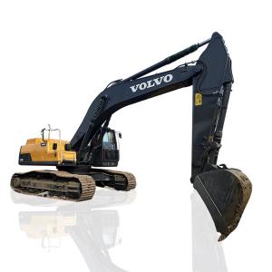 China 169KW Volvo EC300D Used Crawler Excavator For Sale 1.4m3 Bucket Capacity wholesale