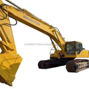 China Original Hydraulic Pump Komatsu PC400-7 40 Ton Excavator for Construction in Shanghai wholesale
