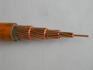 China Telecommunication Copper Building Wire , Single Core Copper Wire General Purpose wholesale