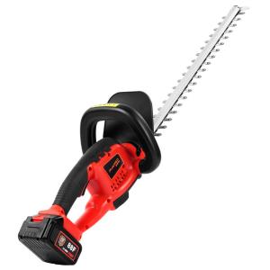 China DC21V Brushless Lithium Electric Hedge Cutter Machine Cutting Thickness 2.5cm wholesale