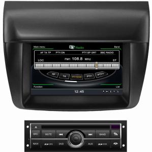China Car navigation system for Mitsubishi L200 (Low) with smart TV phonebook OCB-0941-1 wholesale