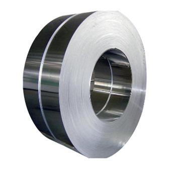 316L 410 Stainless Steel Coils Hot Cold Rolled Stainless Steel Strips Coils 316
