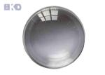 Double Dome Plastic Optical Parts Plastic Injection Moulding Spare Parts