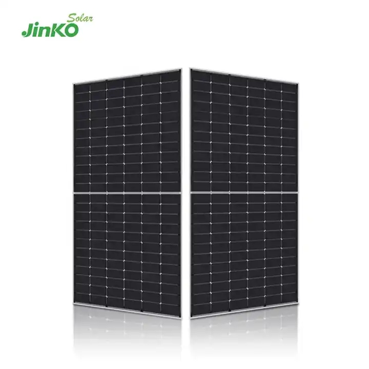 N-Type Mono Facial Pv Module Solar Panels 72hl4-(V) 565-585 Watt 565w 570w 575w 580w