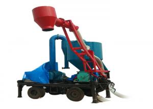 China Grain Conveying Machine Mobile Conveyor Machine Price Rice Husk Pneumatic Conveyor wholesale