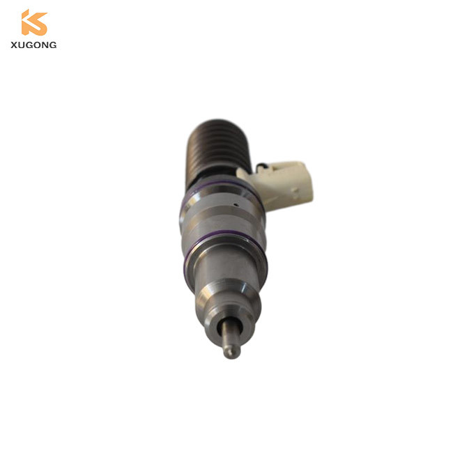 Reconditional Common Rail Injector For Diesel Fuel Injector Assy BEBE4D27001 21379931 Diesel Rail Fuel Injector 21379931