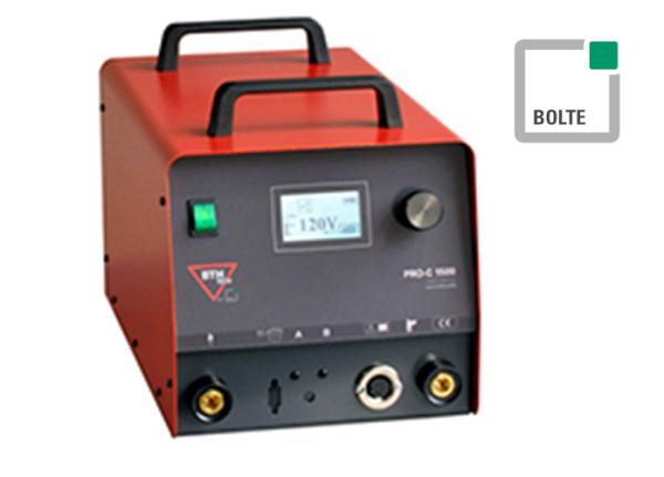 PRO-C 1500 Capacitor Discharge Welding Machine , Inverter Type Stud Welding