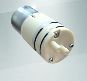 China CE Brushless Mini DC Air Pump For Aquarium 12V 320mA / Low Noise Air Pumps wholesale